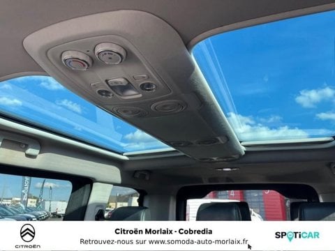 Voitures D'occasion À Saint-Martin-Des-Champs | Citroën Spacetourer M 100% Ëlectric 100 Kw (13...