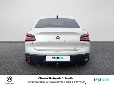 Voitures D'occasion À Ploërmel | Citroën C4 X Puretech 130Ch S&S Shine Pack Eat8