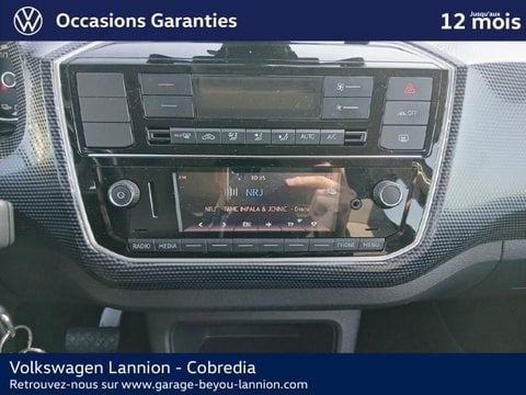 Voitures D'occasion À Lannion | Volkswagen E-Up! Electrique 83Ch E-Up!