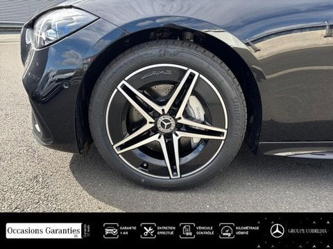 Voitures D'occasion À Saint-Grégoire | Mercedes-Benz Classe C 200 D 163Ch Amg Line