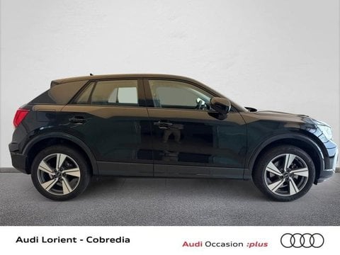 Voitures D'occasion À Lanester | Audi Q2 35 Tdi 150Ch Design S Tronic 7