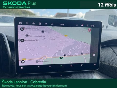 Voitures D'occasion À Lannion | Škoda Kodiaq 2.0 Tdi 150Ch Scr Selection Dsg7 7 Places