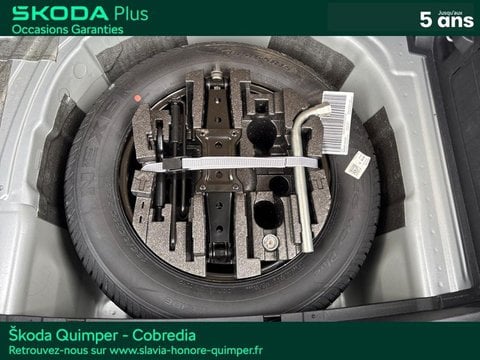 Voitures D'occasion À Quimper | Škoda Fabia 1.0 Tsi Evo2 116Ch Selection Dsg7