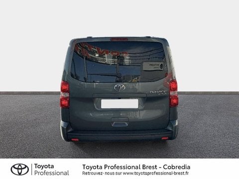 Voitures D'occasion À Brest | Toyota Proace Verso Long 2.0 140 D-4D Dynamic Mc24