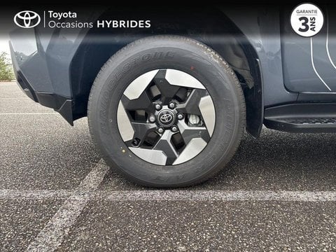 Voitures D'occasion À Lanester | Toyota Hilux Electrique 196Ch Batterie 59,2 Kwh Double Cabine L...