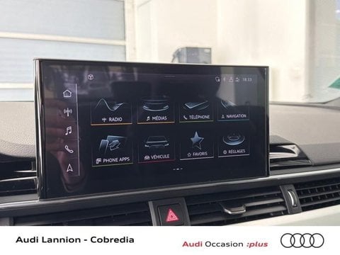 Voitures D'occasion À Lannion | Audi A5 Cabriolet 35 Tdi 163Ch S Line S Tronic 7
