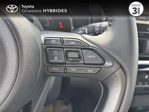 Voitures D'occasion À Pluneret | Toyota Yaris Cross 130H Design Mc26