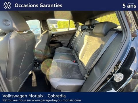 Voitures D'occasion À Morlaix | Volkswagen Id.5 174Ch Pro 77 Kwh