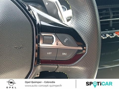 Voitures D'occasion À Quimper | Peugeot 2008 1.2 Puretech 130Ch S&S Gt Eat8