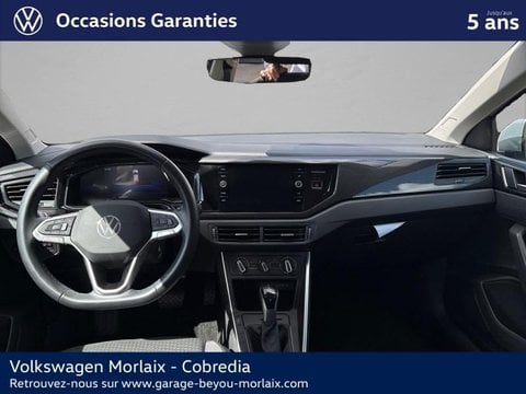 Voitures D'occasion À Morlaix | Volkswagen Polo 1.0 Tsi 95Ch Life Dsg7