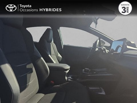 Voitures D'occasion À Vannes | Toyota C-Hr+ 224Ch 77Kwh Design Grande Autonomie Ng25