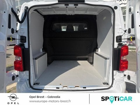 Voitures D'occasion À Brest | Opel Vivaro Fg M 2.2 Diesel 180Ch Cabine Approfondie Sportive Auto...