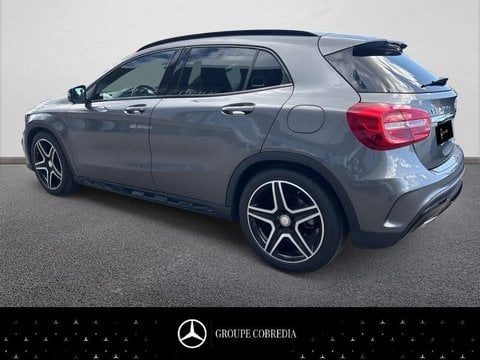 Voitures D'occasion À Vannes | Mercedes-Benz Gla 200 D Fascination 7G-Dct
