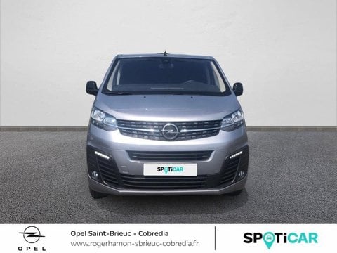 Voitures D'occasion À Yffiniac | Opel Vivaro Fg M 2.0 Bluehdi 145Ch S&S Cabine Approfondie Fixe