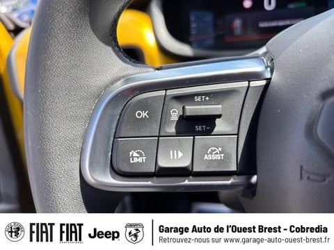 Voitures D'occasion À Brest | Jeep Avenger Electrique 156Ch 115Kw 1St Edition