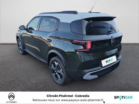 Voitures D'occasion À Ploërmel | Citroën C3 Aircross Electrique 113Ch Max