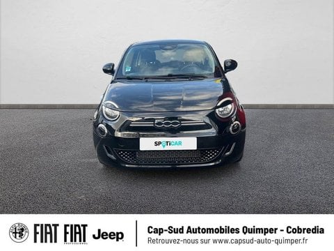 Voitures D'occasion À Quimper | Fiat 500 E 95Ch My23