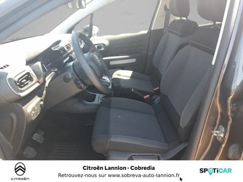 Voitures D'occasion À Lannion | Citroën C3 Puretech 82Ch Feel S&S E6.D-Temp