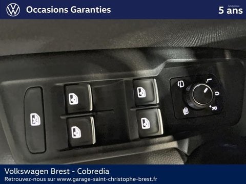 Voitures D'occasion À Brest | Volkswagen Tiguan 2.0 Tdi 150Ch Elegance Dsg7