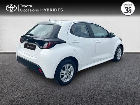 Voitures D'occasion À Lanester | Toyota Yaris 120 Vvt-I Dynamic Business 5P Mc24