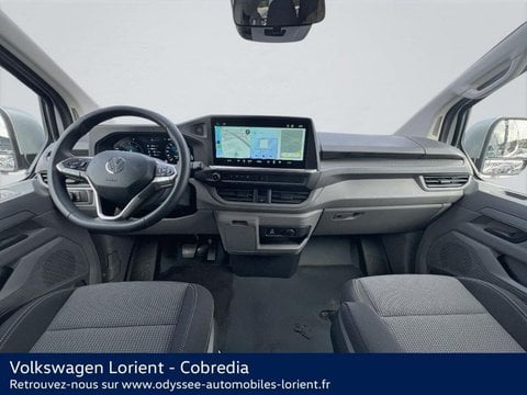 Voitures D'occasion À Lanester | Volkswagen Transporter Van L2 2.0 Tdi 150Ch Business Bva8