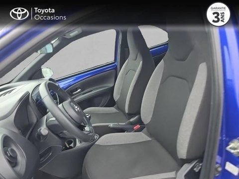 Voitures D'occasion À Vannes | Toyota Aygo X 1.0 Vvt-I 72Ch Dynamic My24