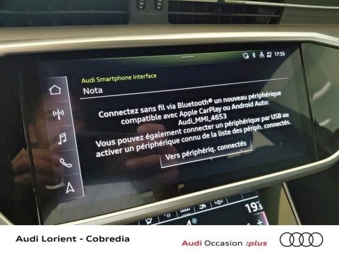 Voitures D'occasion À Lanester | Audi A7 Sportback 40 Tdi 204Ch S Line S Tronic 7 Euro6D-T
