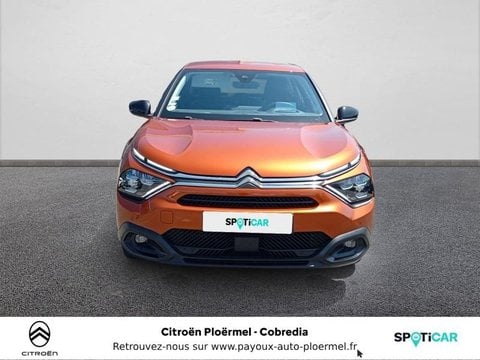 Voitures D'occasion À Ploërmel | Citroën C4 Bluehdi 110Ch S&S Feel Pack Business