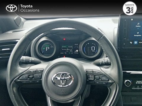 Voitures D'occasion À Brest | Toyota Yaris Cross 116H Design My22