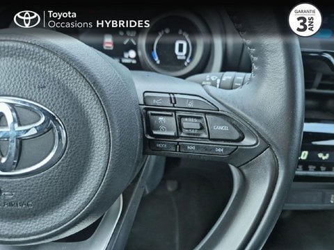 Voitures D'occasion À Vannes | Toyota Yaris Cross 116H Design My22