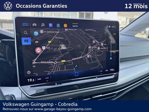 Voitures D'occasion À Guingamp | Volkswagen Golf 1.5 Tsi Evo2 116Ch Vw Edition