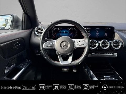 Voitures D'occasion À Brest | Mercedes-Benz Gla 200 D 150Ch Amg Line 8G-Dct