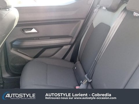 Voitures D'occasion À Lanester | Dacia Duster 1.2 Mild Hybrid 130Ch Journey