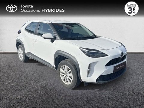 Voitures D'occasion À Lanester | Toyota Yaris Cross 116H Dynamic Business + Programme Toyota Exp...