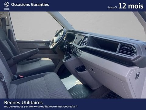 Voitures D'occasion À Cesson-Sévigné | Volkswagen Transporter Fg 2.8T L1H1 2.0 Tdi 150Ch Busin...