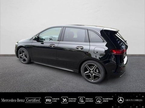 Voitures D'occasion À Saint-Malo | Mercedes-Benz Classe B 200D 150Ch Amg Line 8G-Dct