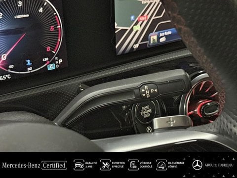 Voitures D'occasion À Caudan | Mercedes-Benz Classe A 180 D 116Ch Amg Line 8G-Dct