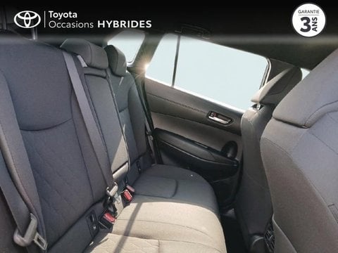 Voitures D'occasion À Ploërmel | Toyota Corolla Cross 1.8 140Ch Design My25