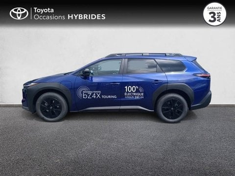 Voitures D'occasion À Brest | Toyota Bz4X Touring 224Ch 11Kw Grande Autonomie Design