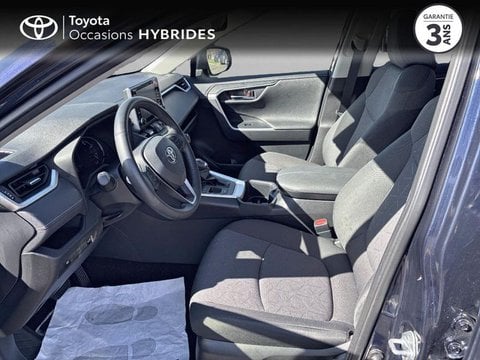 Voitures D'occasion À Plérin | Toyota Yaris Cross 116H Design My22