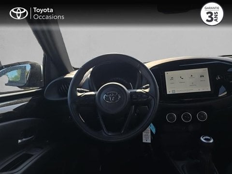 Voitures D'occasion À Vannes | Toyota Aygo X 1.0 Vvt-I 72Ch Dynamic My24