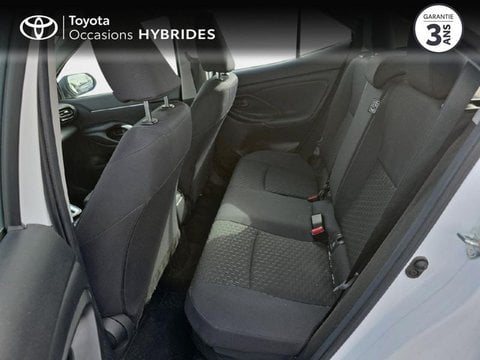 Voitures D'occasion À Brest | Toyota Yaris Cross 116H Dynamic Mc24