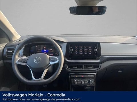 Voitures D'occasion À Morlaix | Volkswagen T-Cross 1.0 Tsi 116Ch Vw Edition