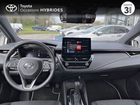 Voitures D'occasion À Vannes | Toyota Corolla 1.8 140Ch Design My23
