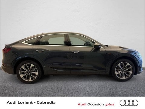 Voitures D'occasion À Lanester | Audi E-Tron Sportback 55 408Ch S Line E-Quattro