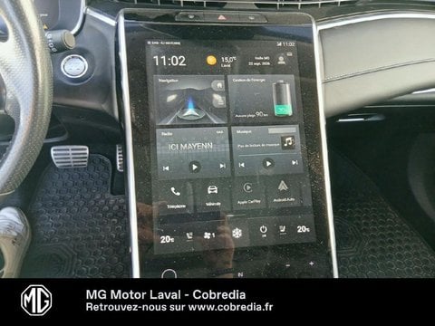 Voitures D'occasion À Laval | Mg Marvel R Ev 180Ch - 70Kwh Luxury 2Wd