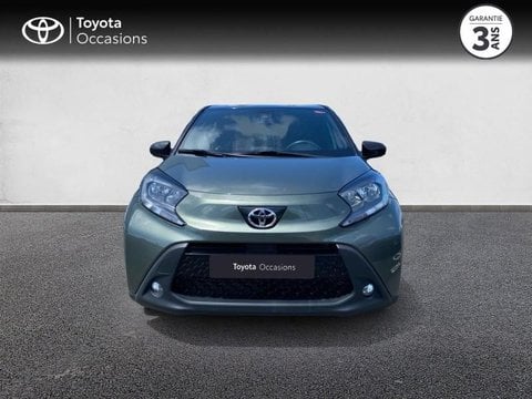 Voitures D'occasion À Vannes | Toyota Aygo X 1.0 Vvt-I 72Ch Design S-Cvt
