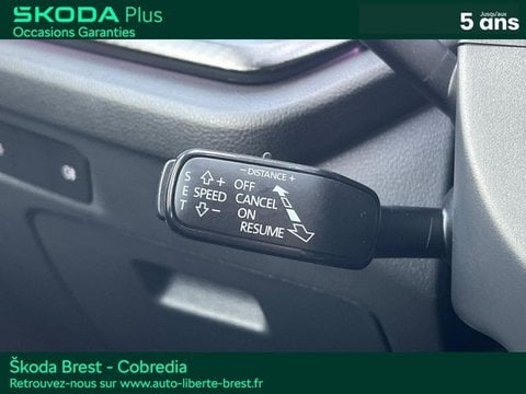 Voitures D'occasion À Brest | Škoda Octavia 1.5 Tsi Act Hybrid 150Ch Sportline Dsg7