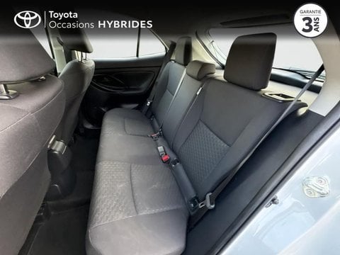 Voitures D'occasion À Lanester | Toyota Yaris Cross 116H Dynamic Mc24