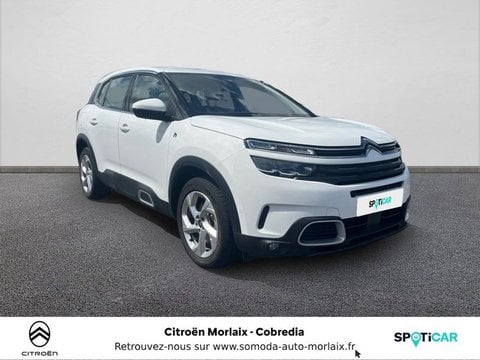 Voitures D'occasion À Saint-Martin-Des-Champs | Citroën C5 Aircross Hybrid Rechargeable 225Ch F...